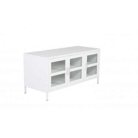 Acero TV Stand - Hvid