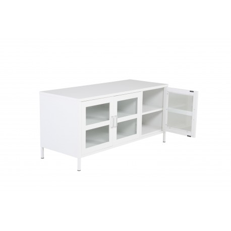 Acero TV Stand - Hvid