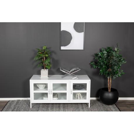 Acero TV Stand - Hvid