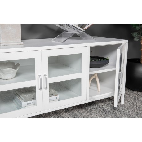 Acero TV Stand - Hvid
