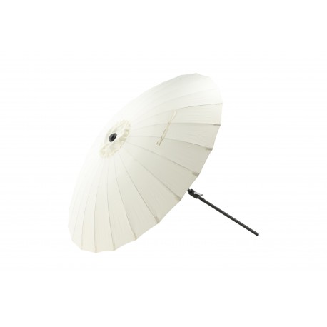 Palmetto Parasol - Sort,Hvid