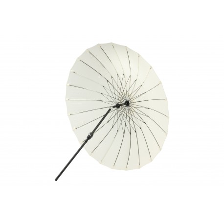 Palmetto Parasol - Sort,Hvid