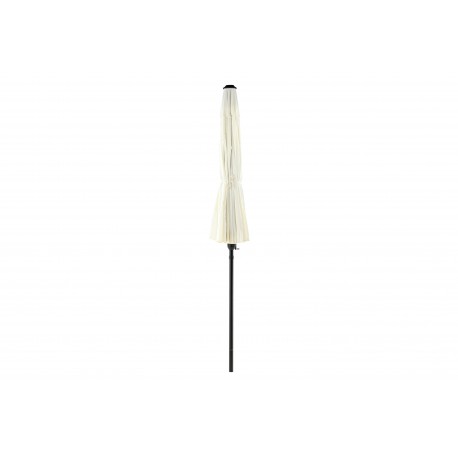 Palmetto Parasol - Sort,Hvid