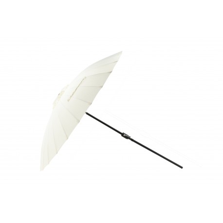 Palmetto Parasol - Sort,Hvid