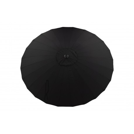 Palmetto Parasol - Sort