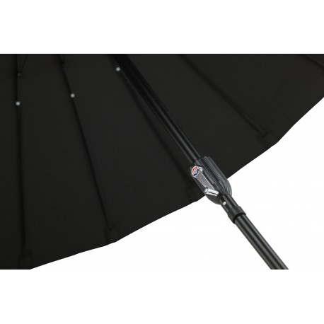 Palmetto Parasol - Sort