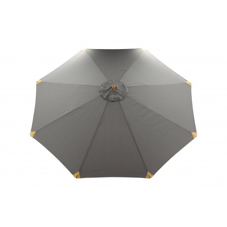 Nypo Parasol - Grå,Natur