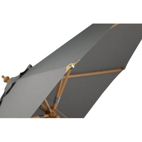 Nypo Parasol - Grå,Natur