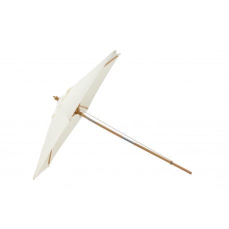 Corypho Parasol - Natur,Hvid