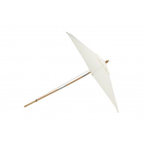 Corypho Parasol - Natur,Hvid