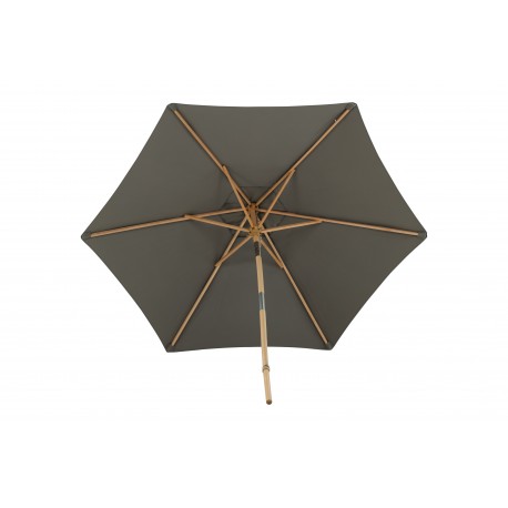Corypho Parasol - Grå,Natur