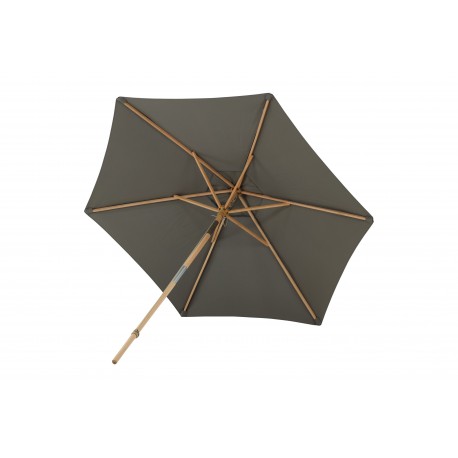 Corypho Parasol - Grå,Natur