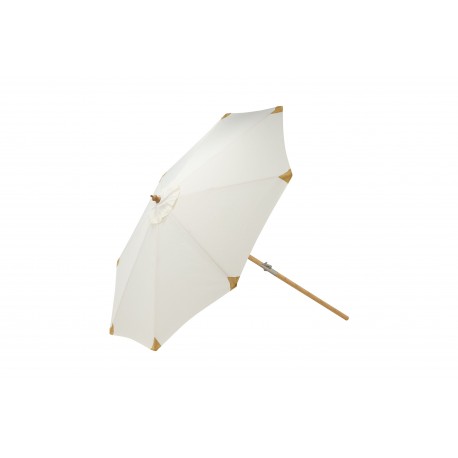 Cerox Parasol - Natur,Hvid