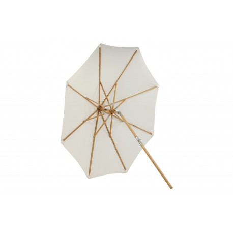 Cerox Parasol - Natur,Hvid