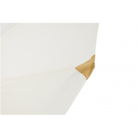 Cerox Parasol - Natur,Hvid