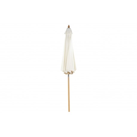 Cerox Parasol - Natur,Hvid