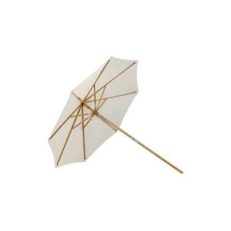 Cerox Parasol - Natur,Hvid