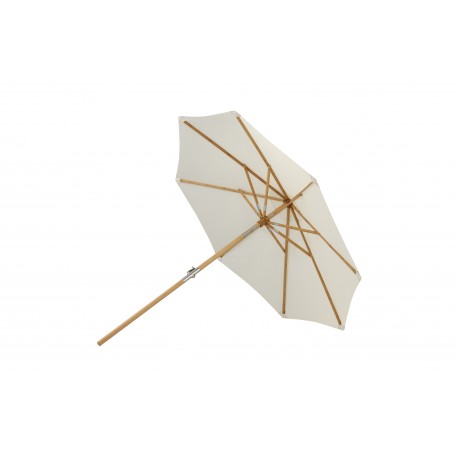 Cerox Parasol - Natur,Hvid