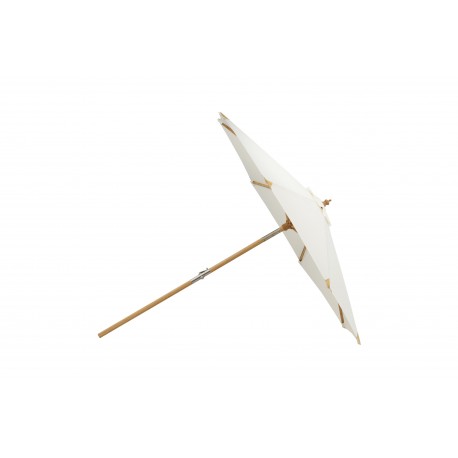 Cerox Parasol - Natur,Hvid