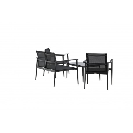 Break Sofa Sæt - Udendørs Komfort og Stil