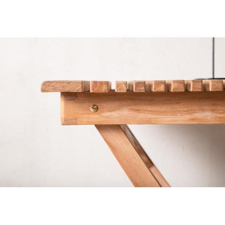 Ghana Cafébord - Natur