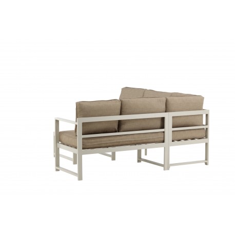 Salvador Have Hjørnesofa Sæt - Beige