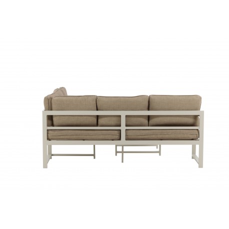 Salvador Have Hjørnesofa Sæt - Beige