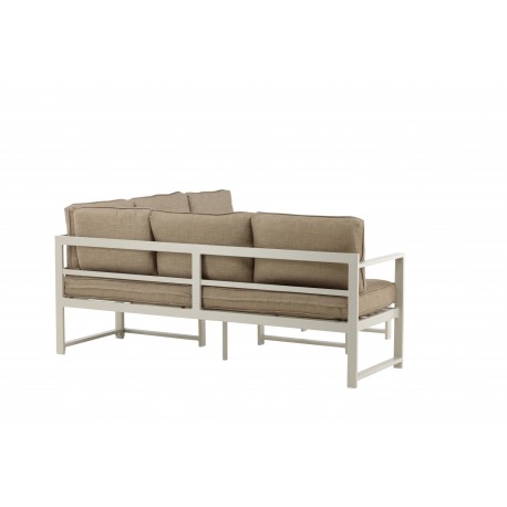 Salvador Have Hjørnesofa Sæt - Beige
