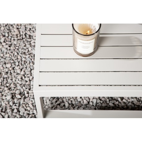 Salvador Have Hjørnesofa Sæt - Beige