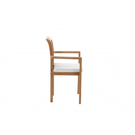 Kenya Stol - Messing