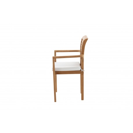 Kenya Stol - Messing