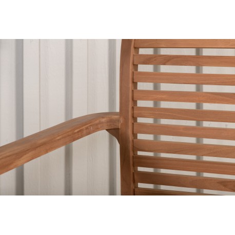 Kenya Stol - Messing