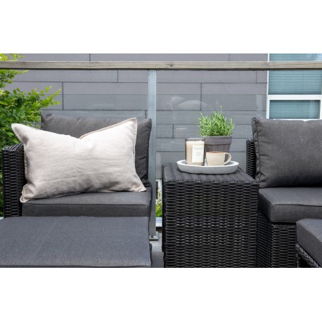 Quad Lounge Set - Sort