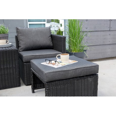 Quad Lounge Set - Sort