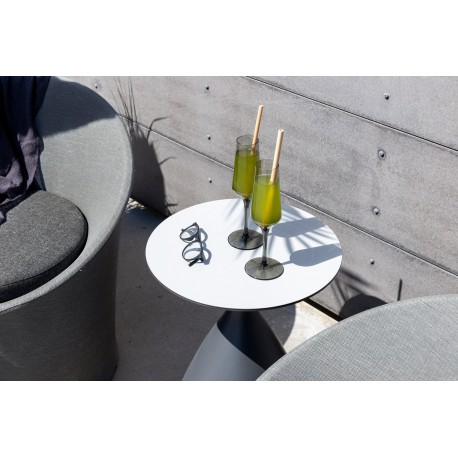 Spoga Lounge Sæt - Sort,Grå