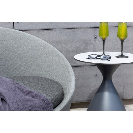 Spoga Lounge Sæt - Sort,Grå