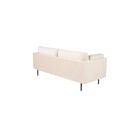 Boom 3 pers sofa Beige