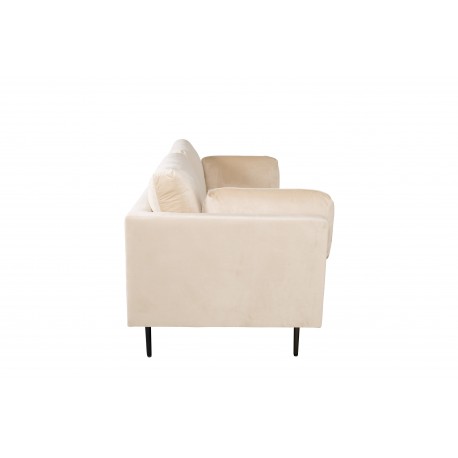 Boom 3 pers sofa Beige