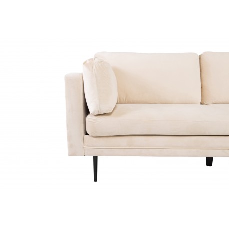 Boom 3 pers sofa Beige