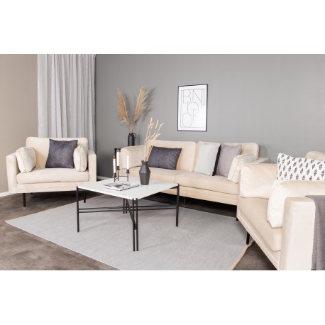 Boom 3 pers sofa Beige
