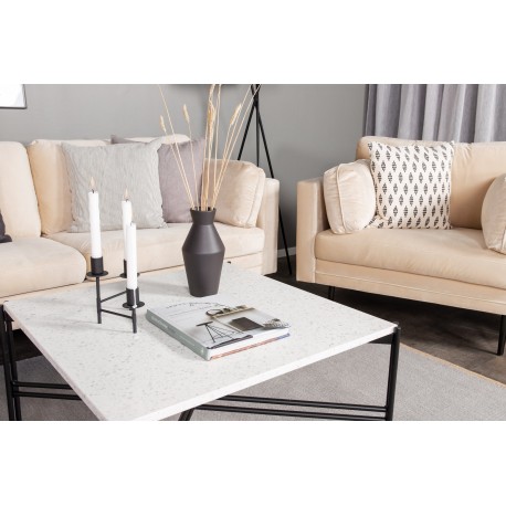 Boom 3 pers sofa Beige