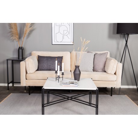 Boom 3 pers sofa Beige