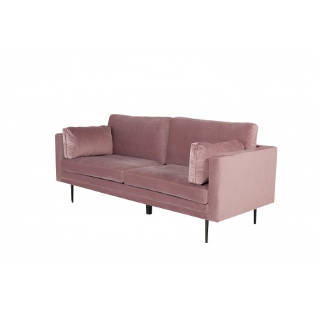 Boom 3 pers sofa Gammelrosa