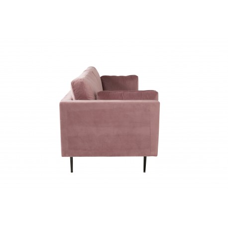 Boom 3 pers sofa Gammelrosa
