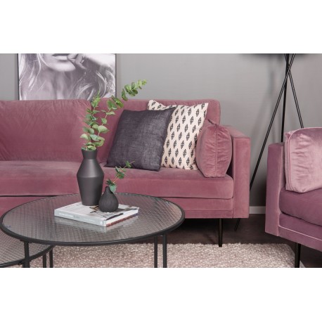 Boom 3 pers sofa Gammelrosa