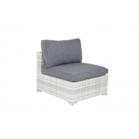 Amazon Sofa Modul - Grå,Hvid