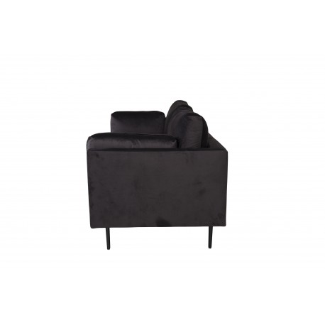 Boom 3 pers sofa Sort