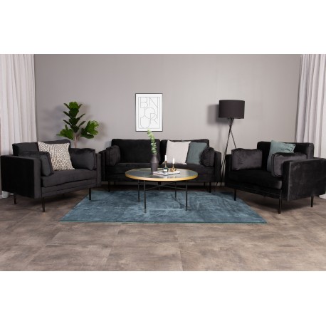 Boom 3 pers sofa Sort