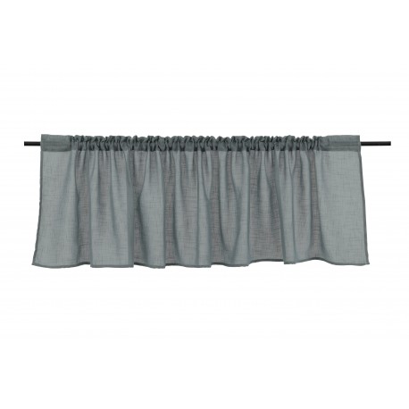 Kaya Gardin 55 x 250 - Lysegrå