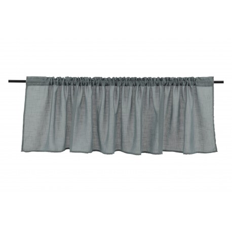 Kaya Gardin 55 x 250 - Lysegrå